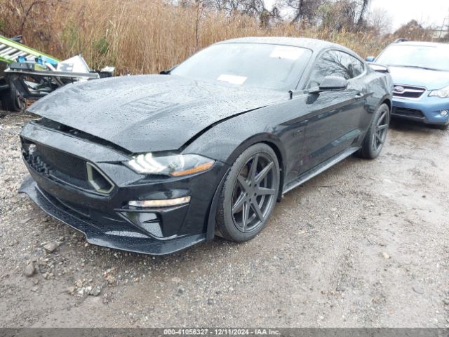 1FA6P8CF4M5140880 Ford MUSTANG GT