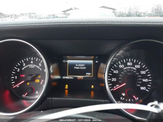 1FA6P8CF4M5140880 Ford MUSTANG GT