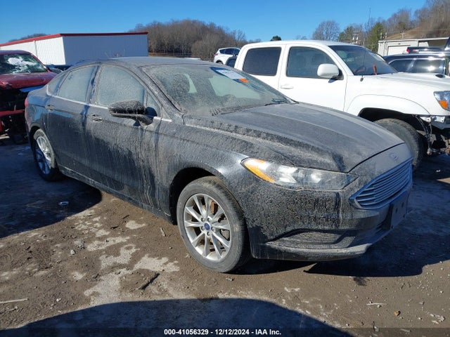Ford FUSION SE 2017 3FA6P0H76HR171635 Image 1