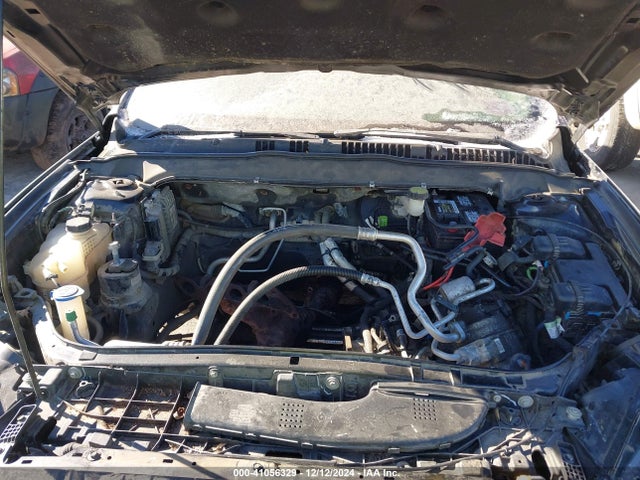 Ford FUSION SE 2017 3FA6P0H76HR171635 Image 10