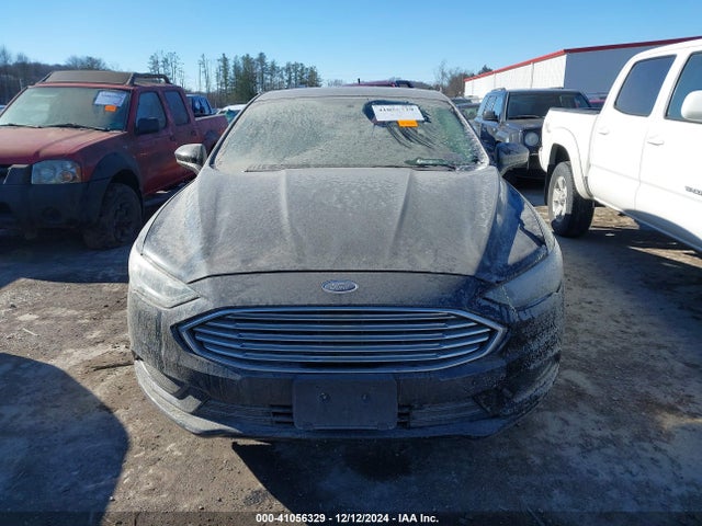 Ford FUSION SE 2017 3FA6P0H76HR171635 Image 13