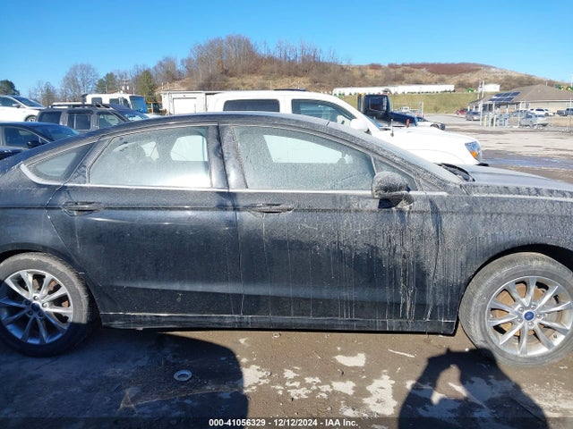 Ford FUSION SE 2017 3FA6P0H76HR171635 Image 14