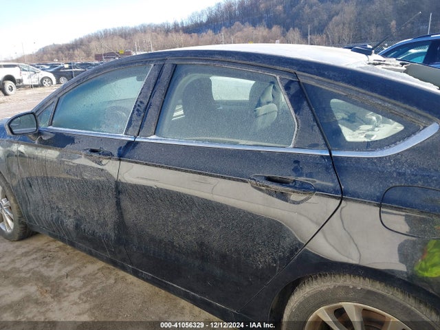 Ford FUSION SE 2017 3FA6P0H76HR171635 Image 15