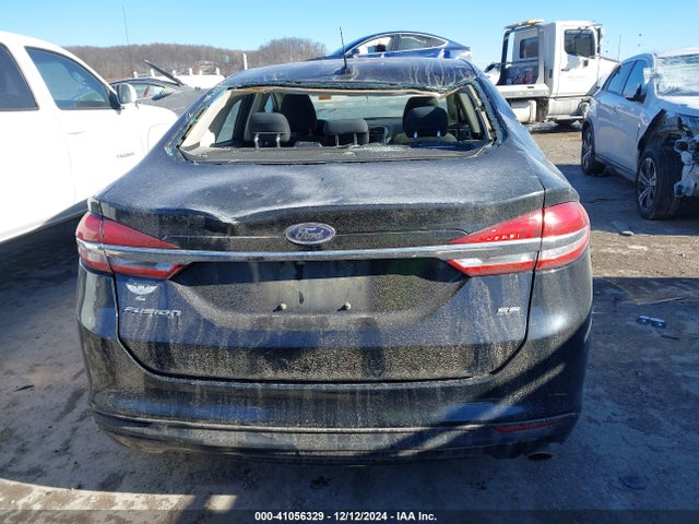 Ford FUSION SE 2017 3FA6P0H76HR171635 Image 17