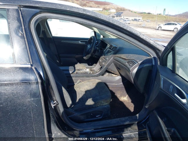 Ford FUSION SE 2017 3FA6P0H76HR171635 Image 5