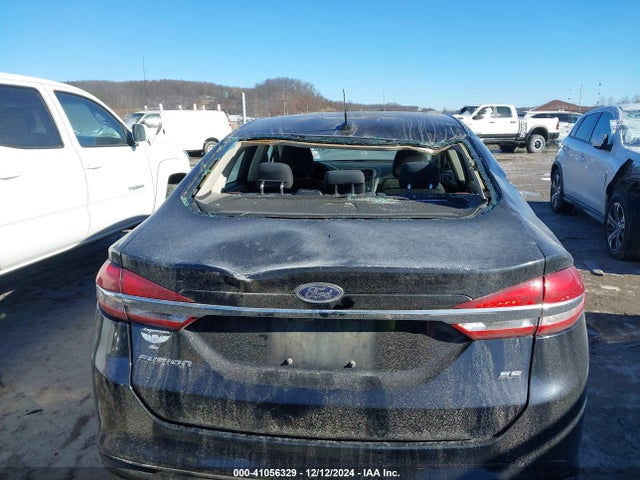 Ford FUSION SE 2017 3FA6P0H76HR171635 Image 6