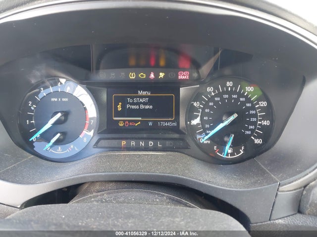 Ford FUSION SE 2017 3FA6P0H76HR171635 Image 7