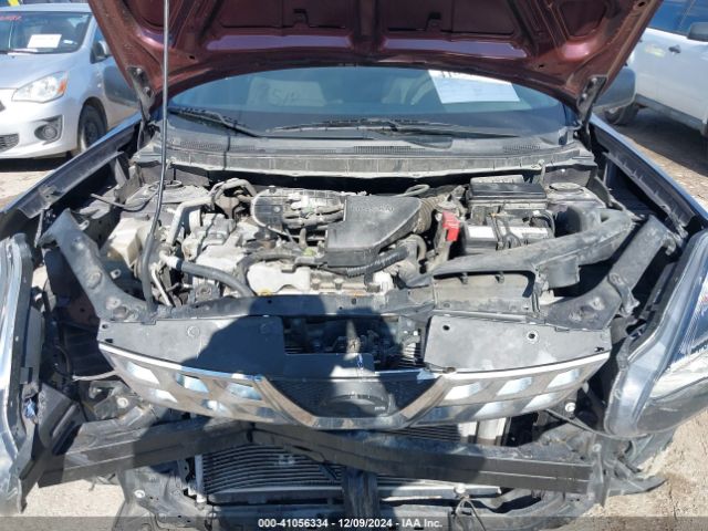 JN8AS5MV1FW256305 Nissan Rogue Select S