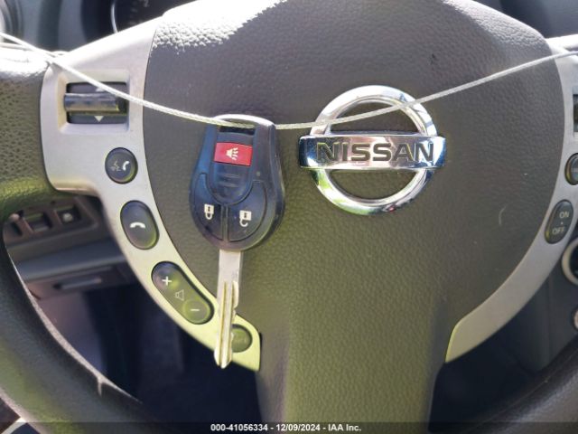 JN8AS5MV1FW256305 Nissan Rogue Select S