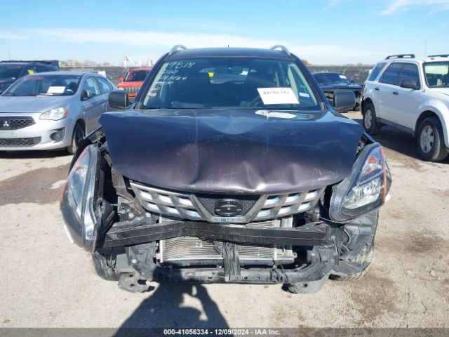 JN8AS5MV1FW256305 Nissan Rogue Select S