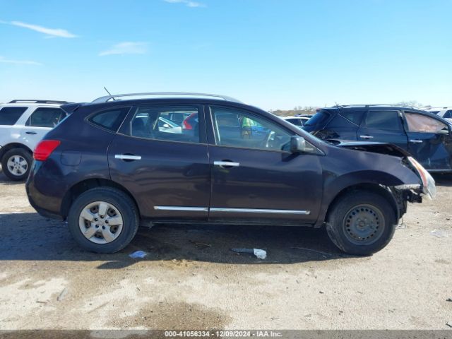 JN8AS5MV1FW256305 Nissan Rogue Select S