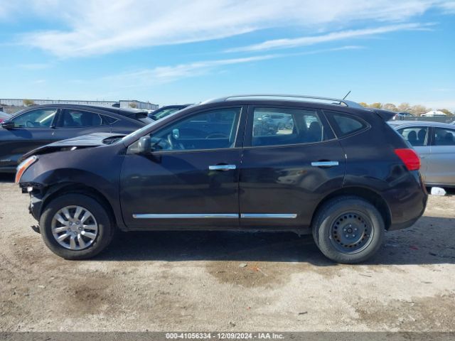 JN8AS5MV1FW256305 Nissan Rogue Select S