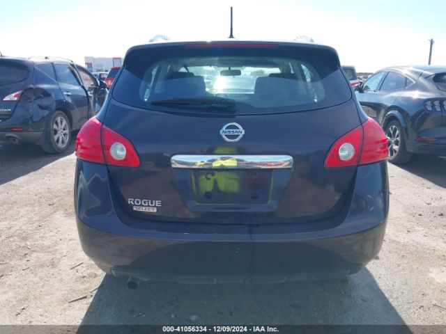 JN8AS5MV1FW256305 Nissan Rogue Select S