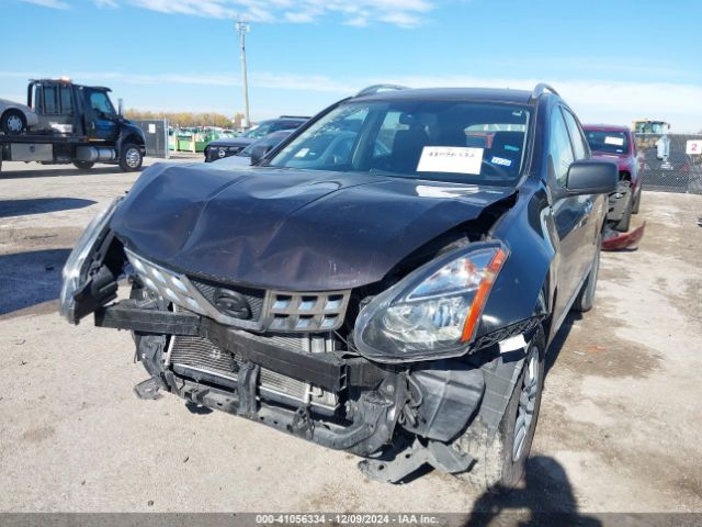 JN8AS5MV1FW256305 Nissan Rogue Select S