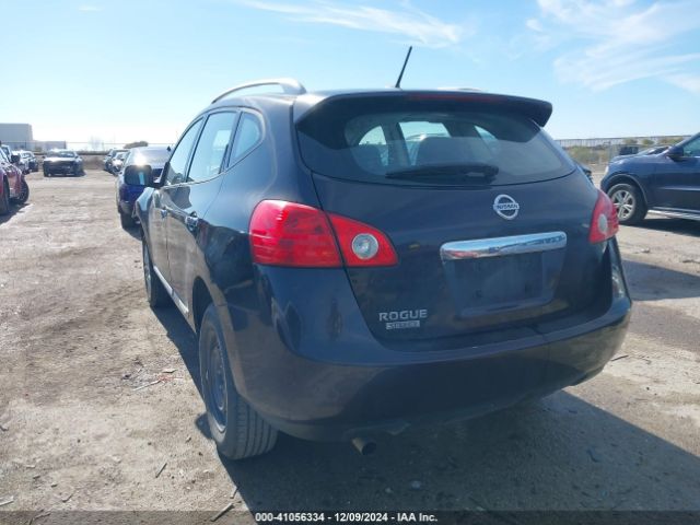 JN8AS5MV1FW256305 Nissan Rogue Select S