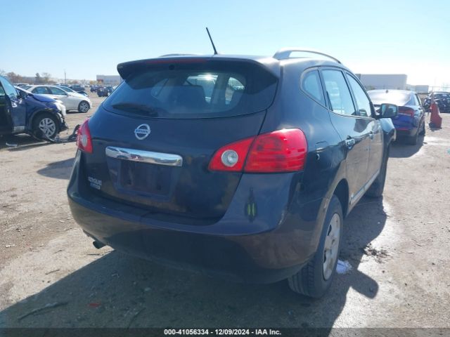 JN8AS5MV1FW256305 Nissan Rogue Select S