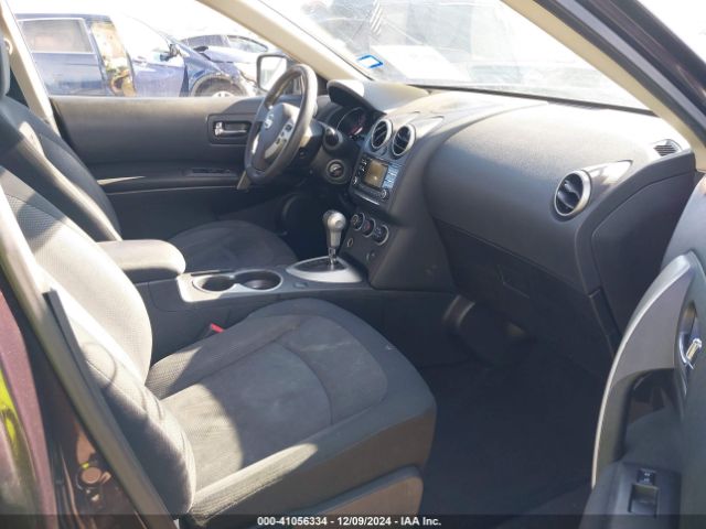 JN8AS5MV1FW256305 Nissan Rogue Select S
