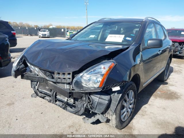 JN8AS5MV1FW256305 Nissan Rogue Select S