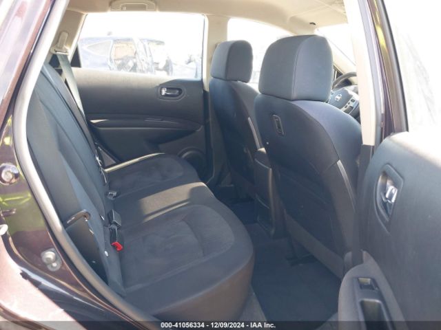 JN8AS5MV1FW256305 Nissan Rogue Select S