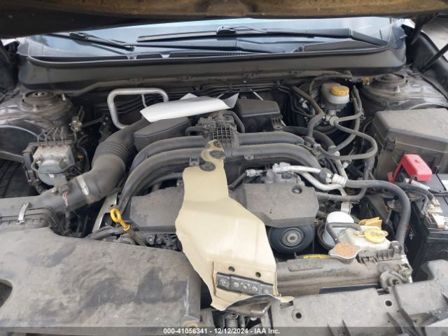4S3BNAK60H3064941 Subaru Legacy 2.5i Limited