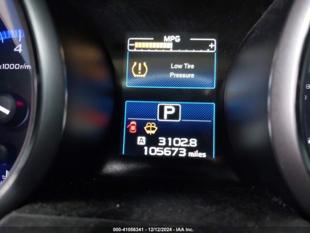 4S3BNAK60H3064941 Subaru Legacy 2.5i Limited