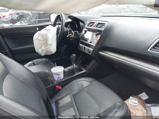 4S3BNAK60H3064941 Subaru Legacy 2.5i Limited