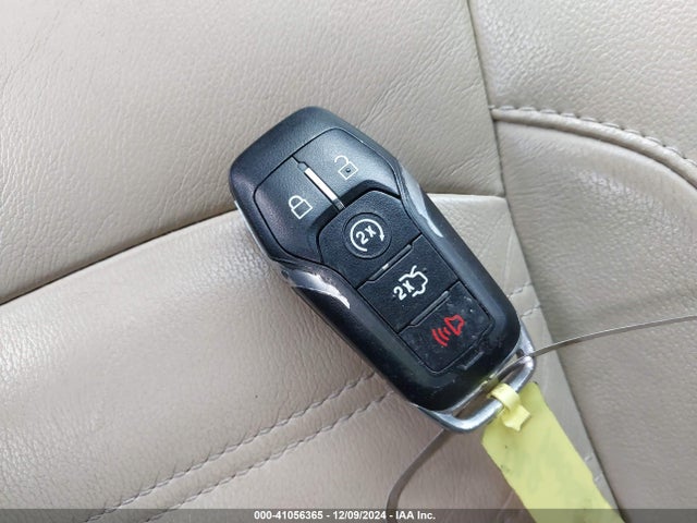 Ford EDGE SEL 2015 2FMTK4J91FBB79437 Image 11