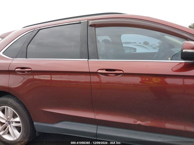 Ford EDGE SEL 2015 2FMTK4J91FBB79437 Image 13