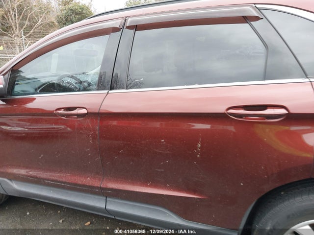 Ford EDGE SEL 2015 2FMTK4J91FBB79437 Image 14
