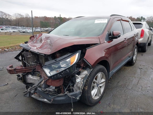 Ford EDGE SEL 2015 2FMTK4J91FBB79437 Image 2