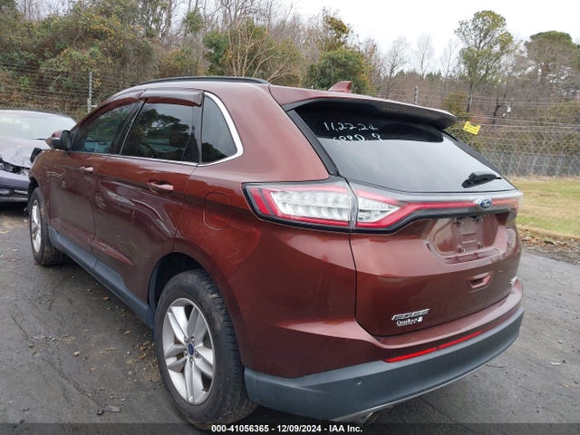 Ford EDGE SEL 2015 2FMTK4J91FBB79437 Image 3