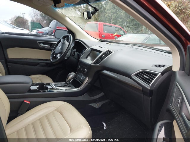 Ford EDGE SEL 2015 2FMTK4J91FBB79437 Image 5