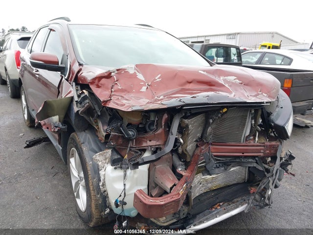 Ford EDGE SEL 2015 2FMTK4J91FBB79437 Image 6