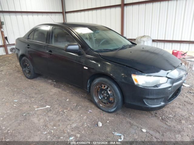 2008 MITSUBISHI LANCER JA3AU16U28U005731 Photo 0