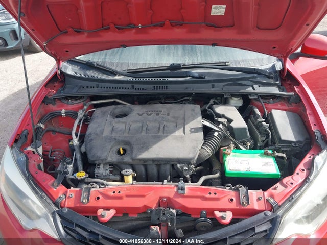 Toyota Corolla S Plus 2014 2T1BURHE8EC173425 Image 10