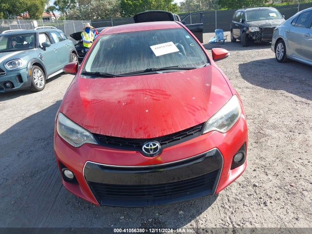 Toyota Corolla S Plus 2014 2T1BURHE8EC173425 Image 12