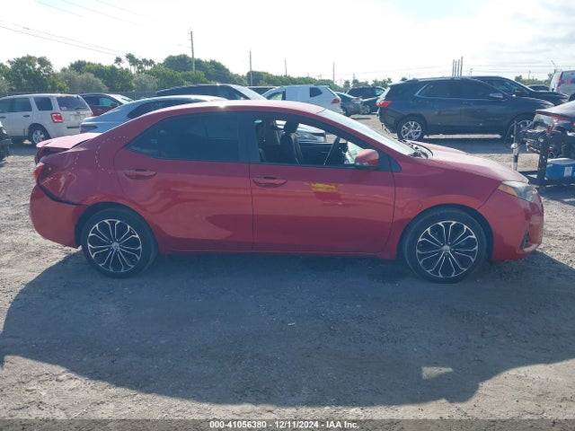 Toyota Corolla S Plus 2014 2T1BURHE8EC173425 Image 13