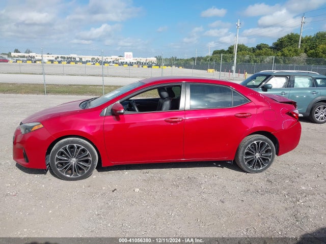 Toyota Corolla S Plus 2014 2T1BURHE8EC173425 Image 14