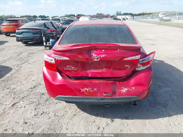 Toyota Corolla S Plus 2014 2T1BURHE8EC173425 Image 16