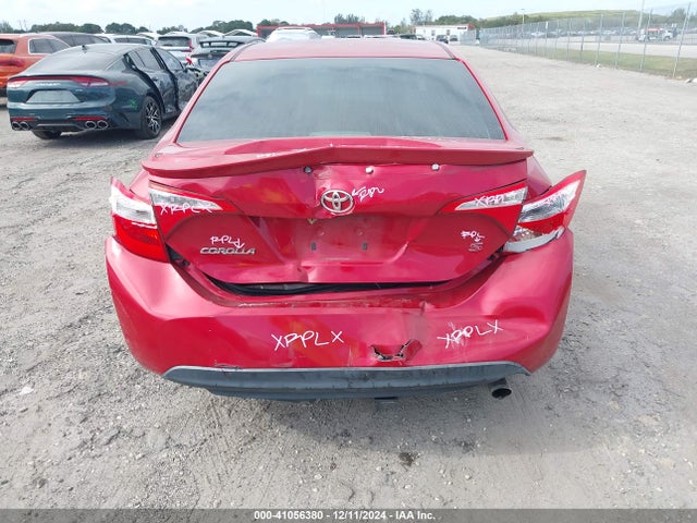 Toyota Corolla S Plus 2014 2T1BURHE8EC173425 Image 17