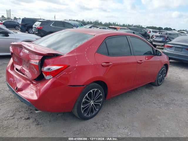 Toyota Corolla S Plus 2014 2T1BURHE8EC173425 Image 18