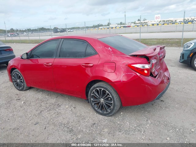 Toyota Corolla S Plus 2014 2T1BURHE8EC173425 Image 19