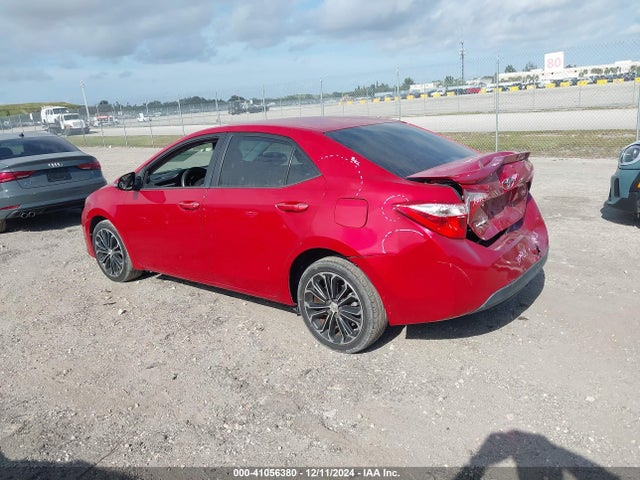 Toyota Corolla S Plus 2014 2T1BURHE8EC173425 Image 3