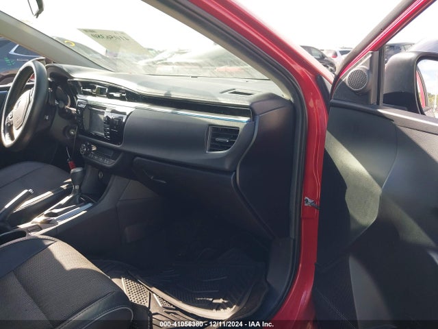Toyota Corolla S Plus 2014 2T1BURHE8EC173425 Image 5
