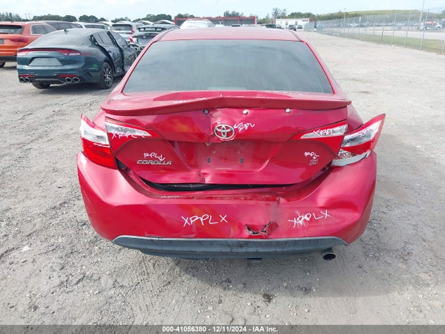 Toyota Corolla S Plus 2014 2T1BURHE8EC173425 Image 6