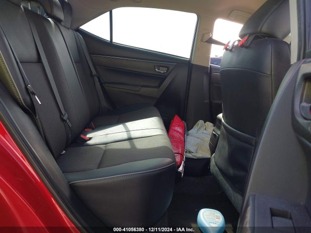 Toyota Corolla S Plus 2014 2T1BURHE8EC173425 Image 8