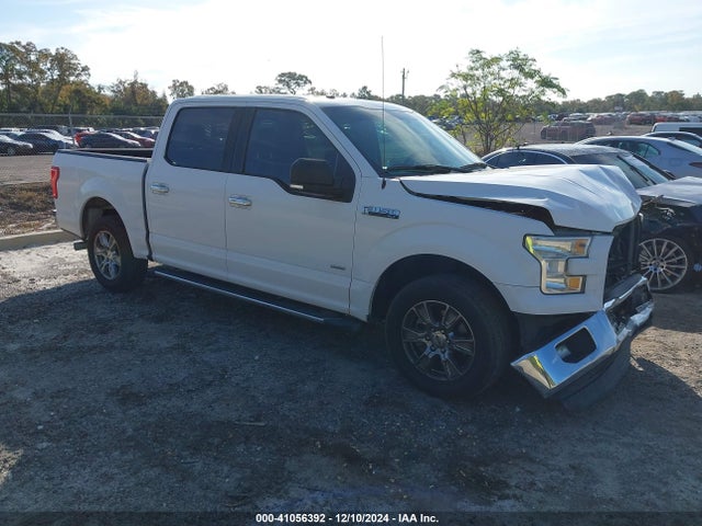 Ford F-150 Xlt 2015 1FTEW1CPXFFD03117 Image 1
