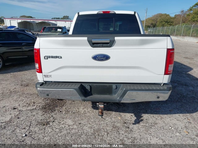 Ford F-150 Xlt 2015 1FTEW1CPXFFD03117 Image 16