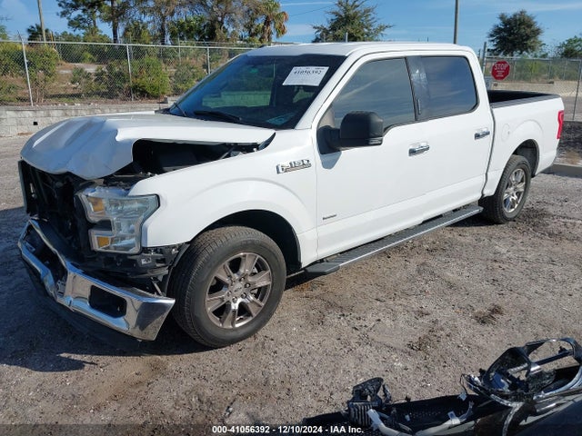 Ford F-150 Xlt 2015 1FTEW1CPXFFD03117 Image 2