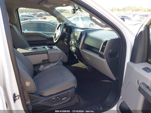 Ford F-150 Xlt 2015 1FTEW1CPXFFD03117 Image 5